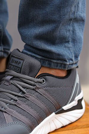 Jump Running Memory Rahat Taban Erkek Spor Ayakkabı