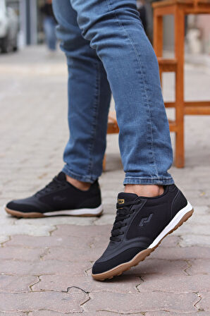 Jump 811 Rahat Taban Erkek Futsal Spor Ayakkabı