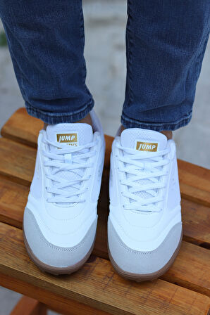 Jump 811 Rahat Taban Erkek Futsal Spor Ayakkabı