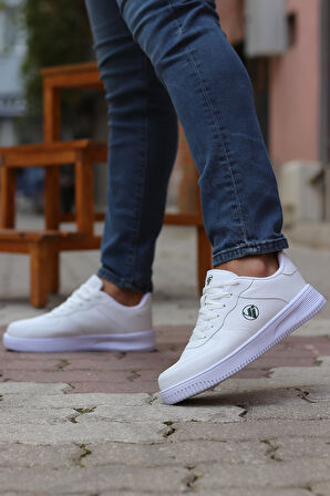 Vojo Faster Comfort Taban Cilt Erkek Sneakers Spor Ayakkabı