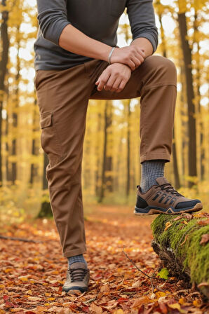 Vojo Thor Suya Dayanıklı Erkek Outdoor Ayakkabı