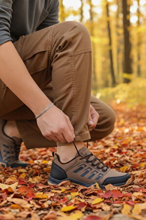 Vojo Thor Suya Dayanıklı Erkek Outdoor Ayakkabı