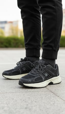 Lumberjack Abel Comfort Taban Erkek Sneaker Spor Ayakkabı