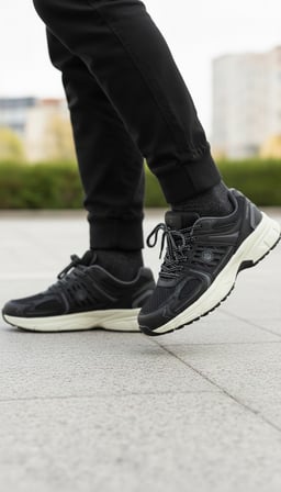 Lumberjack Abel Comfort Taban Erkek Sneaker Spor Ayakkabı