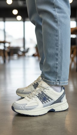 Lumberjack Abel Comfort Taban Erkek Sneaker Spor Ayakkabı