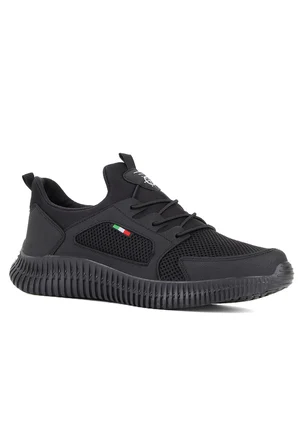 Vojo Aqua Rahat Taban Bağcıksız Erkek Sneaker Spor Ayakkabı