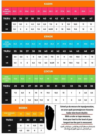 Vojo Flex Anatomik Anorak Bağcıksız Erkek Spor Ayakkabı