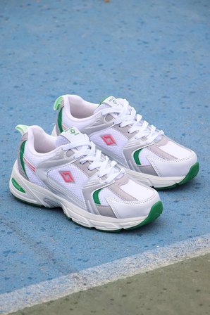 Vojo Szr Hafıza Tabanlı Kadın Sneaker Spor Ayakkabı