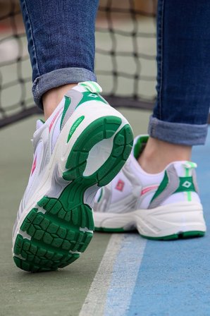 Vojo Szr Hafıza Tabanlı Kadın Sneaker Spor Ayakkabı