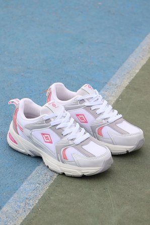Vojo Szr Hafıza Tabanlı Kadın Sneaker Spor Ayakkabı
