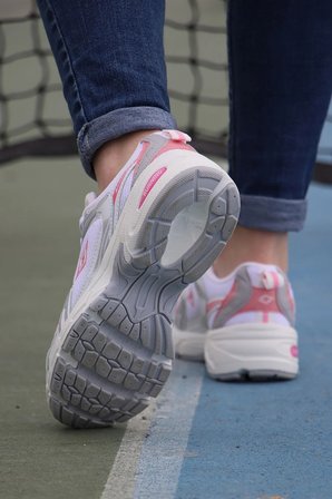 Vojo Szr Hafıza Tabanlı Kadın Sneaker Spor Ayakkabı