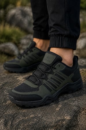 Vojo Heber Suya Dayanıklı Kışlık Outdoor Erkek Ayakkabı
