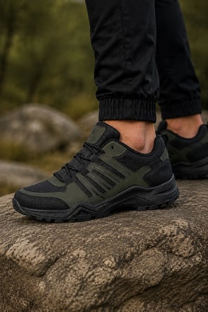 Vojo Heber Suya Dayanıklı Kışlık Outdoor Erkek Ayakkabı