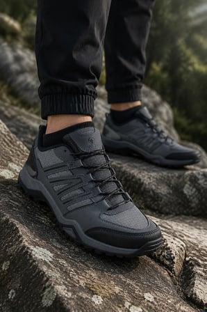 Vojo Heber Suya Dayanıklı Kışlık Outdoor Erkek Ayakkabı
