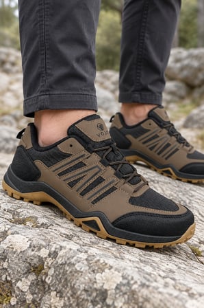 Vojo Heber Suya Dayanıklı Kışlık Outdoor Erkek Ayakkabı