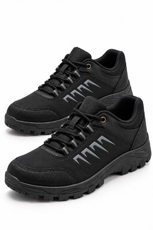 Vojo Torq Suya Dayanıklı Kışlık Outdoor Erkek Ayakkabı