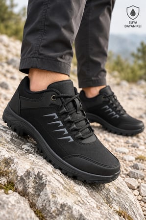 Vojo Torq Suya Dayanıklı Kışlık Outdoor Erkek Ayakkabı