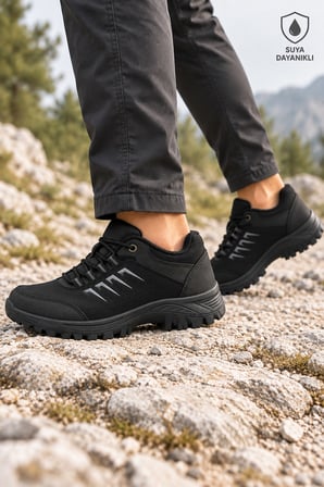 Vojo Torq Suya Dayanıklı Kışlık Outdoor Erkek Ayakkabı