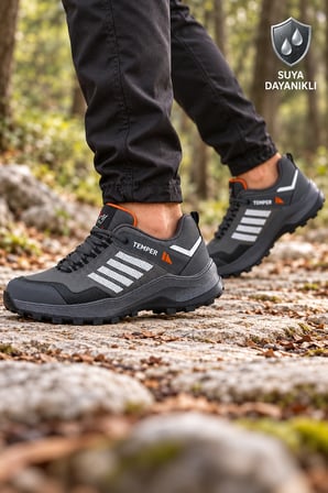 Vojo Wander Suya Dayanıklı Kışlık Outdoor Erkek Ayakkabı