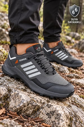 Vojo Wander Suya Dayanıklı Kışlık Outdoor Erkek Ayakkabı