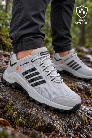 Vojo Wander Suya Dayanıklı Kışlık Outdoor Erkek Ayakkabı