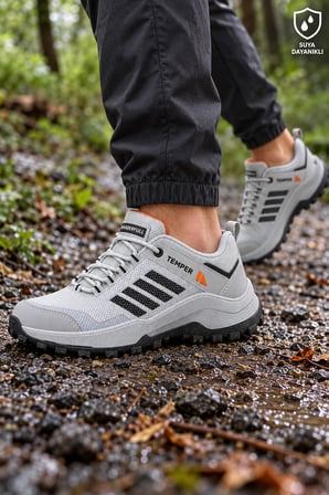 Vojo Wander Suya Dayanıklı Kışlık Outdoor Erkek Ayakkabı
