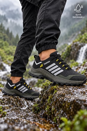 Vojo Wander Suya Dayanıklı Kışlık Outdoor Erkek Ayakkabı