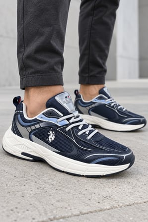U.S. Polo Assn. Chase Soft Foam Erkek Spor Ayakkabı