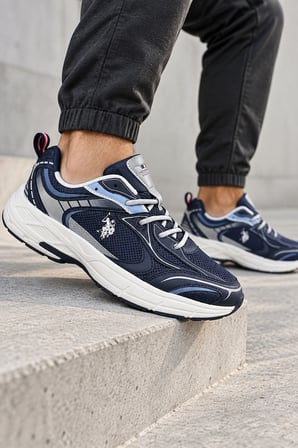 U.S. Polo Assn. Chase Soft Foam Erkek Spor Ayakkabı