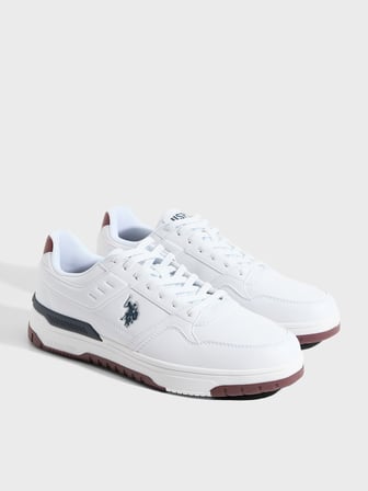 U.S. Polo Assn. Jades Soft Foam Erkek Sneaker Spor Ayakkabı