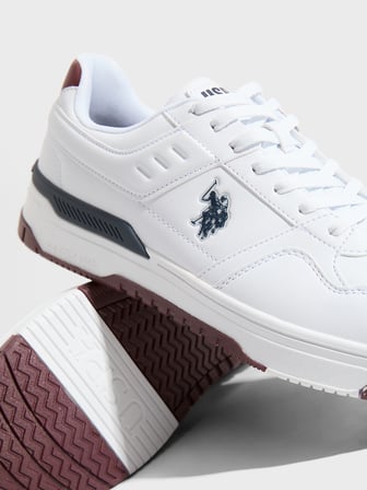U.S. Polo Assn. Jades Soft Foam Erkek Sneaker Spor Ayakkabı