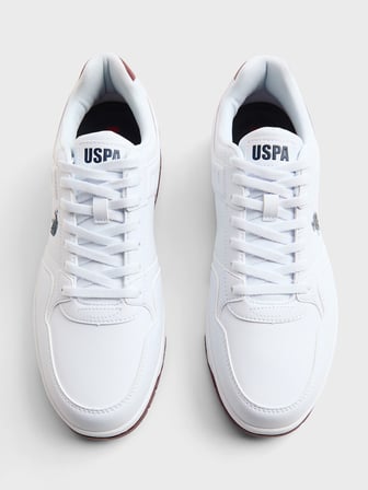 U.S. Polo Assn. Jades Soft Foam Erkek Sneaker Spor Ayakkabı