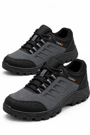 Vojo Torq Suya Dayanıklı Kışlık Outdoor Erkek Ayakkabı
