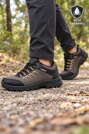 Vojo Torq Suya Dayanıklı Kışlık Outdoor Erkek Ayakkabı