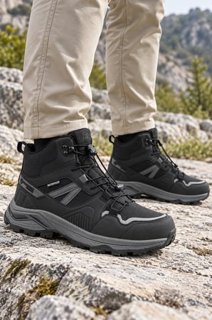 Lumberjack Romy Su Geçirmez Outdoor Erkek Bot