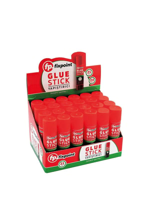 Stick Yapıştırıcı 24 Adet 21 gr Yeni Son Üretim P-0650