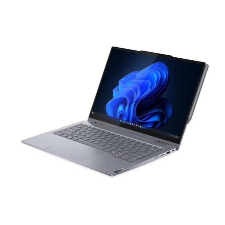 Lenovo Thinkbook 14 2-In-1 G5 IAU Ultra 7-255U 48 -GBDDR5 4 TBSSD 14" WUXGA IPS Dokunmatik + Yoga Kalem Windows 11 Pro + HMF Sırt Çantası 21SQ003BTXHMF23