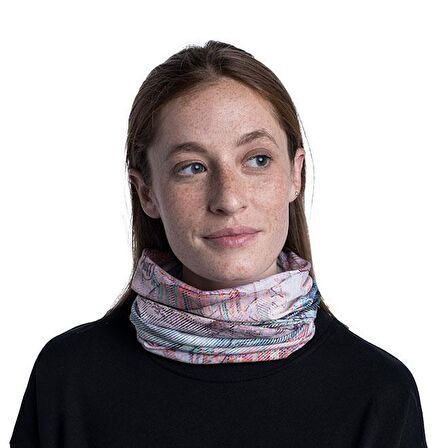 Buff Açık Pembe Unisex Bandana BUF.126385.537_BUFF ORIGINAL ECOSTR