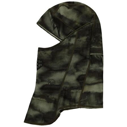 Buff ThermoNet Hinged Bandana Fust Camouflage