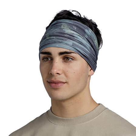 BUFF® ORIGINAL ECOSTRETCH ALOCK SILV  ERSAGE BOYUNLUK