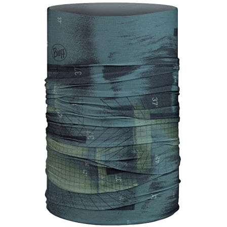 BUFF® ORIGINAL ECOSTRETCH ALOCK SILV  ERSAGE BOYUNLUK
