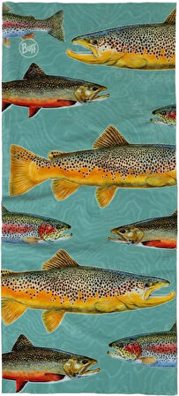 BUFF COOLNET UV® ABACHAR TROUT BOYUNLUK