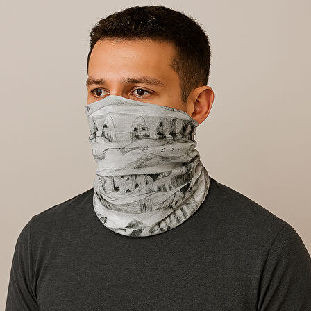 BUFF COOLNET UV® CAMINO RECUERDOS BOYUNLUK