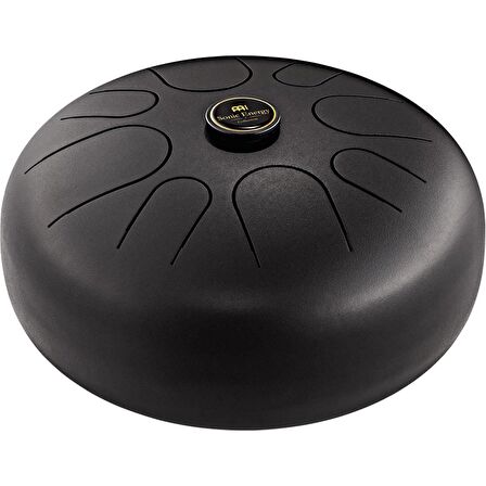 Meinl STD3BK Çelik Tongue Drum (Sol Major)