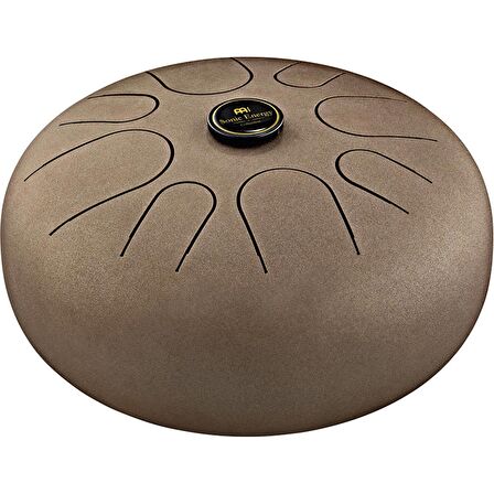 Meinl STD3VB Çelik Tongue Drum (Sol Major)