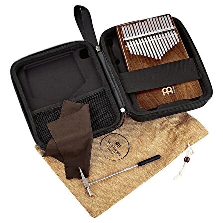 Meinl 17 Nota Do Majör Kalimba KL1701S