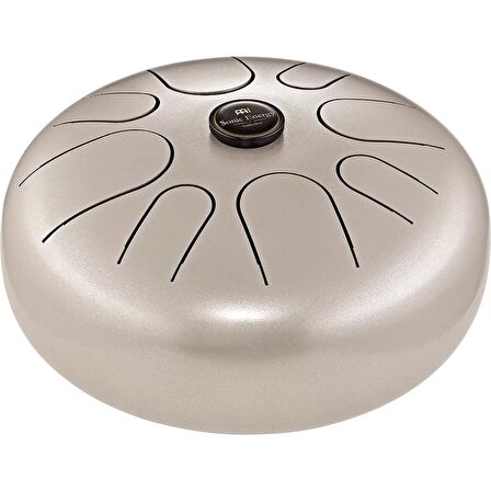Meinl STD4PG 30cm Steel Tongue Drum (Sol Min)