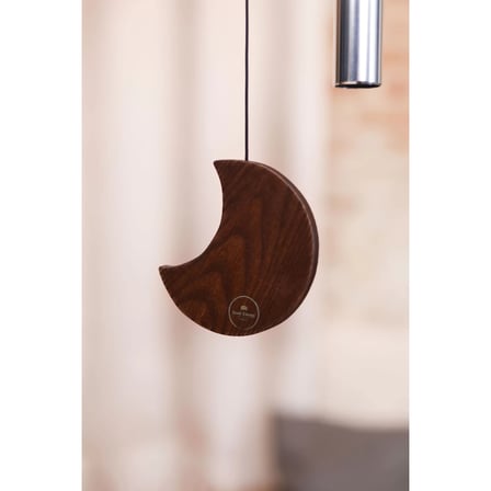 Meinl Sonic Energy MMC35S Ay Sembollü Meditation 35'' Kavisli Chime (Gümüş)