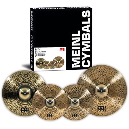 Meinl PAC141820 Pure Alloy Custom Zil Seti