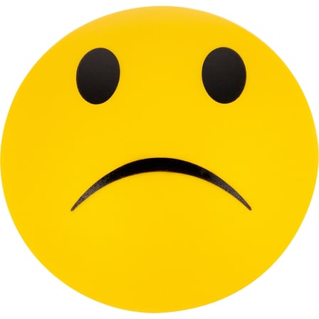 Meinl Face Shaker (Sad Face)